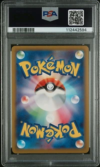 2023 Pokemon Japanese Sv3a-raging Surf 065 Plusle Art Rare PSA 10