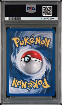 2000 Pokemon Gym Heroes 2 Brock's Rhydon Holo PSA