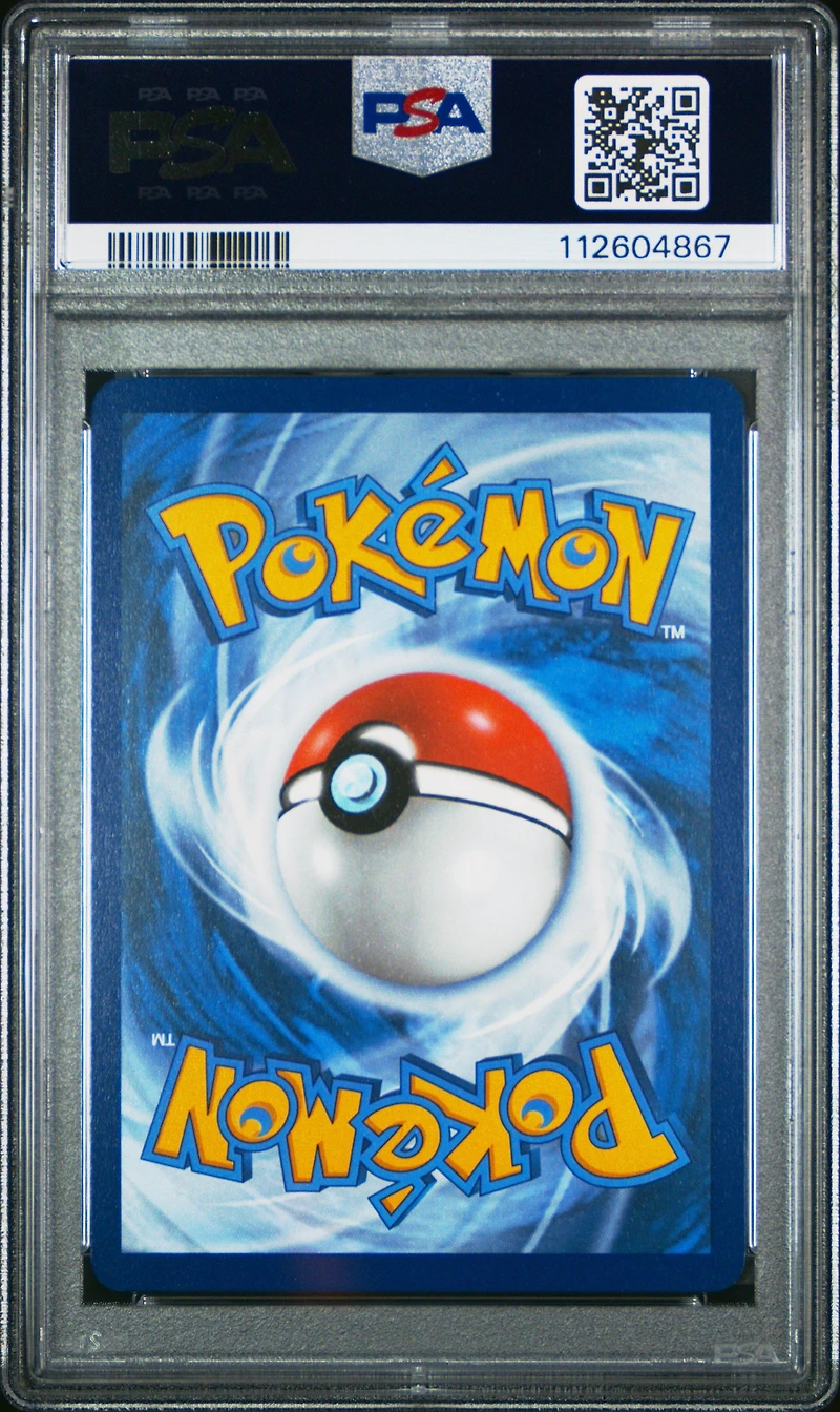 2025 Pokemon Jtg En-journey Together 079 Mamoswine Ex PSA 10