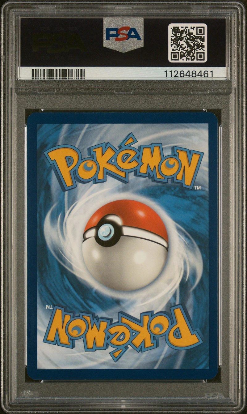 2025 Pokemon Jtg En-journey Together 160 Maractus Illustration Rare PSA
