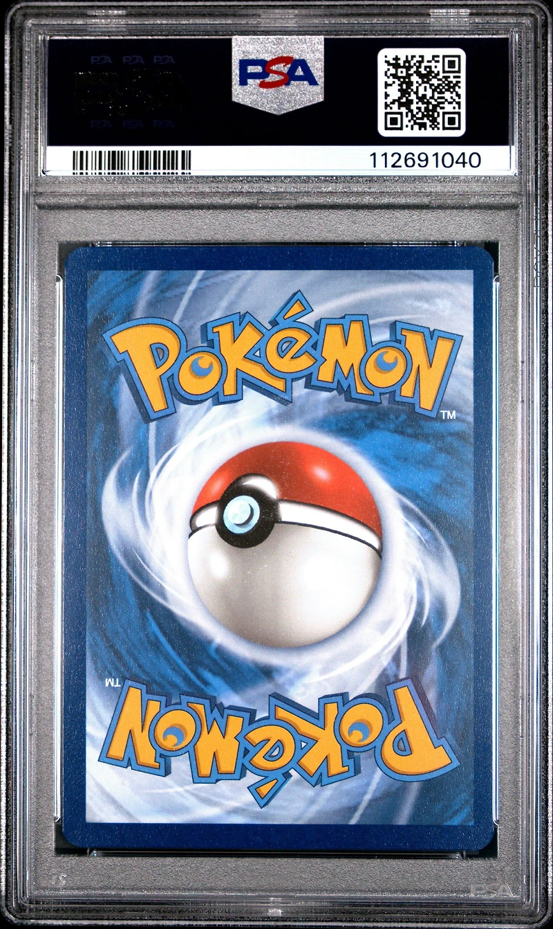 2025 Pokemon Pre En-prismatic Evolutions 078 Noctowl PSA 10