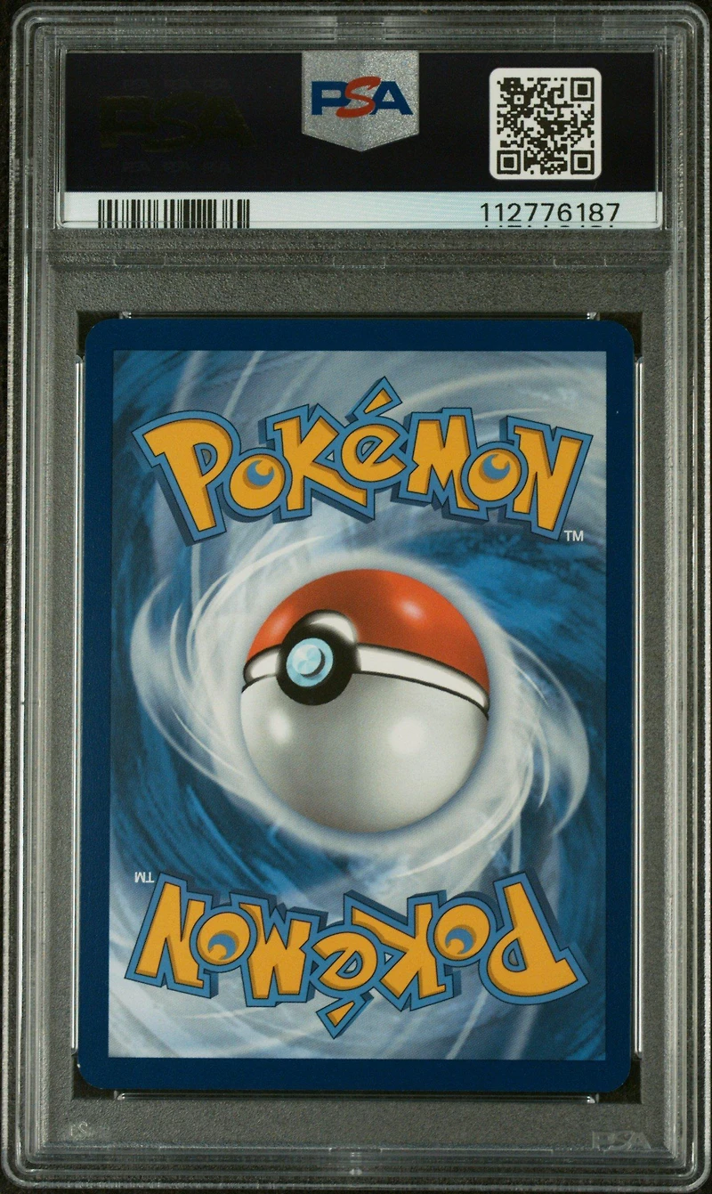 2025 Pokemon Jtg En-journey Together 098 N's Zoroark Ex PSA