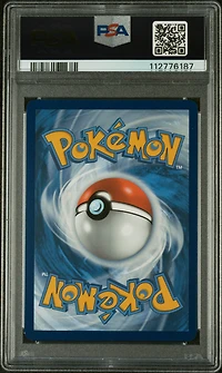 2025 Pokemon Jtg En-journey Together 098 N's Zoroark Ex PSA