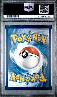 2021 Pokemon Sword & Shield Shining Fates Sv060 Dreepy-holo PSA