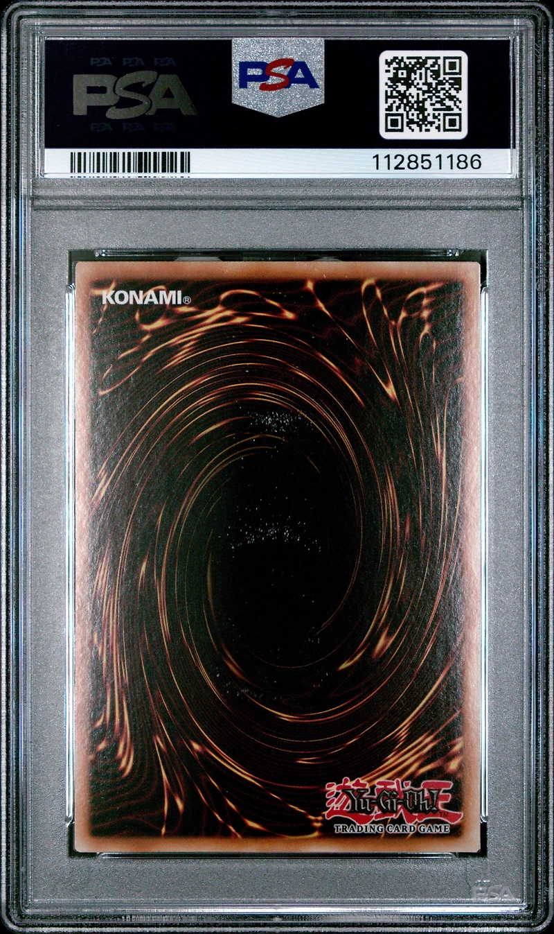 2010-2017 Yu-gi-oh! Metal Raiders Reprint 060 Change Of Heart PSA 10