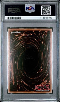 2010-2017 Yu-gi-oh! Metal Raiders Reprint 060 Change Of Heart PSA 10