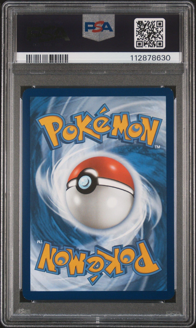 2023 Pokemon Mew En-151 199 Charizard Ex Special Illustration Rare PSA NM-MT+ 8.5