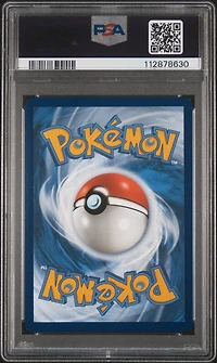 2023 Pokemon Mew En-151 199 Charizard Ex Special Illustration Rare PSA NM-MT+ 8.5