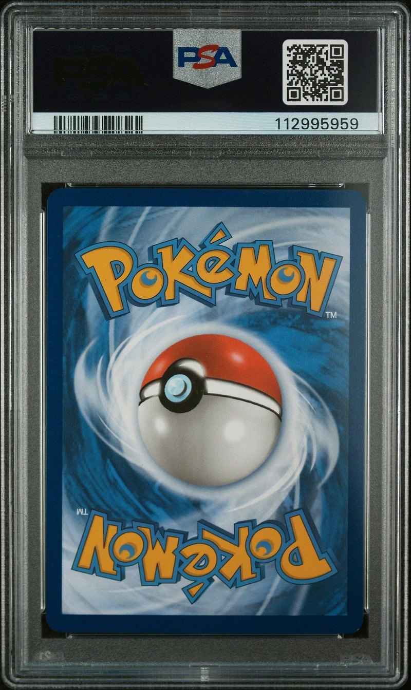 2025 Pokemon Pre En-prismatic Evolutions 074 Eevee PSA 10
