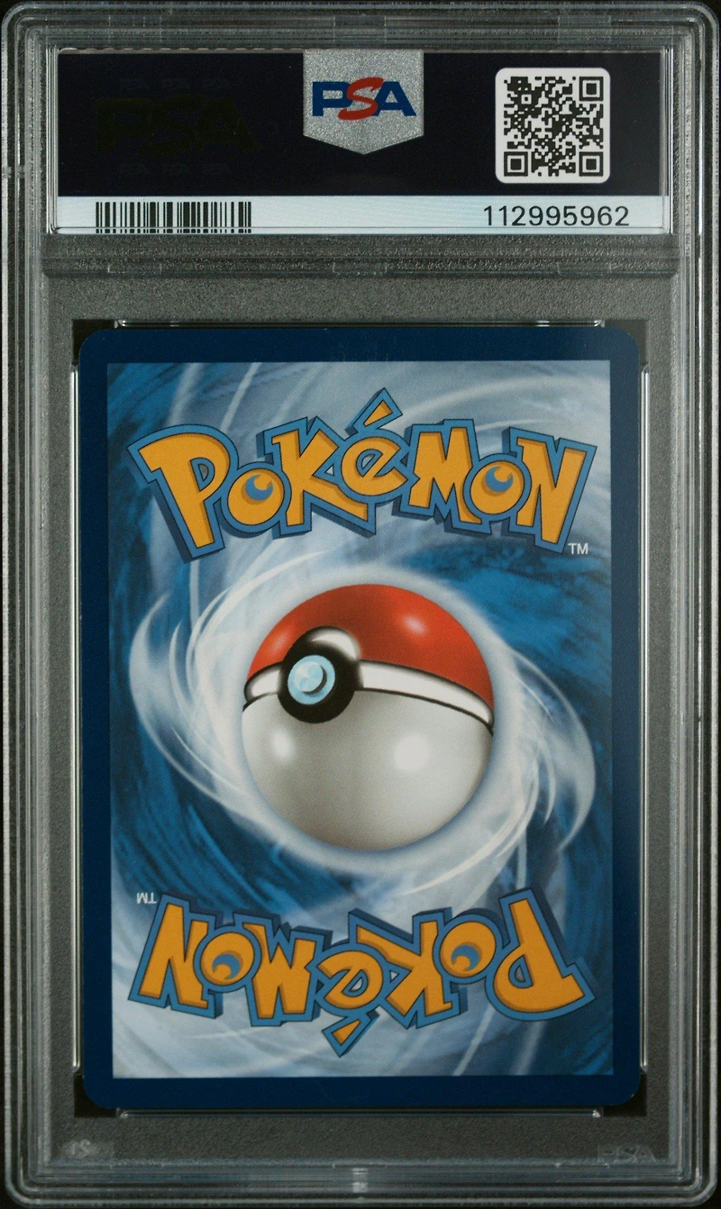 2025 Pokemon Pre En-prismatic Evolutions 073 Dragapult Ex PSA 9