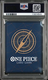 2024 One Piece Prb01-premium Booster -one Piece Card The Best- 006 Tony Tony Chopper Manga Alternate Art PSA 10