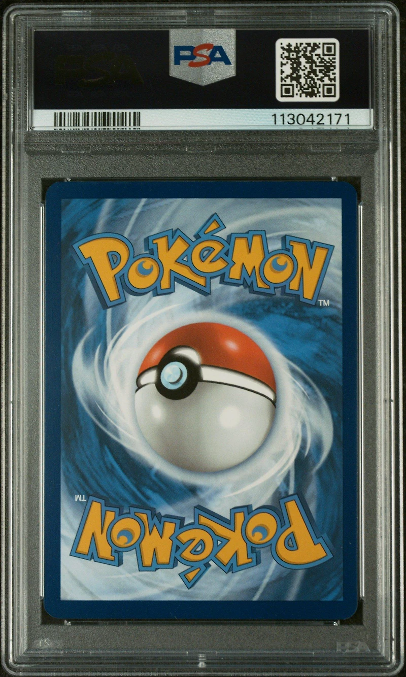 2023 Pokemon Mew En-151 150 Mewtwo PSA