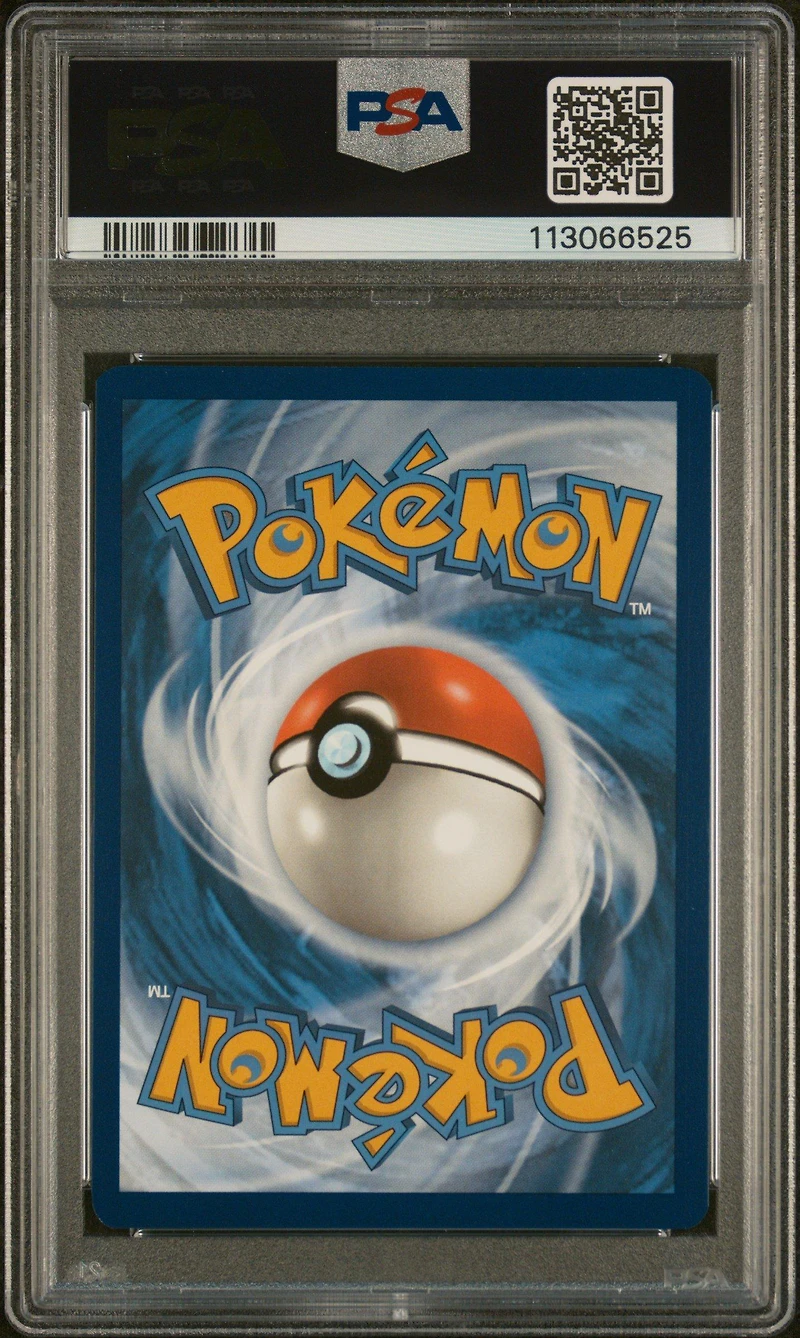 2023 Pokemon Pal En-paldea Evolved 075 Pawmo Paldea Adventure Chest PSA 10