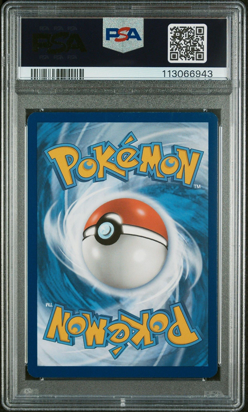 2023 Pokemon Mew En-151 005 Charmeleon Reverse Holo PSA 9