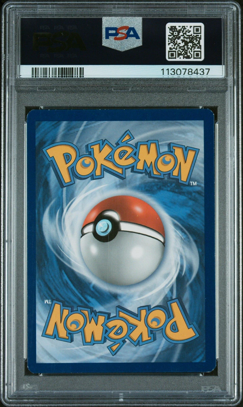 2015 Pokemon Xy Roaring Skies 104 Full Art/rayquaza Ex PSA