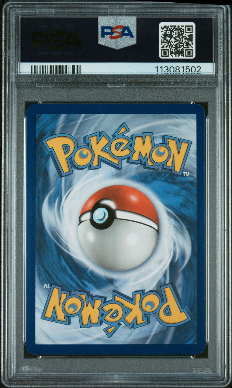 2016 Pokemon Xy Evolutions 36 Raichu-holo PSA 8