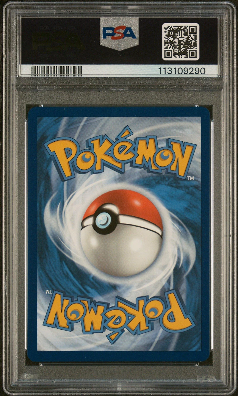 2022 Pokemon Sword & Shield Silver Tempest 058 Full Art/regieleki Vmax PSA 10