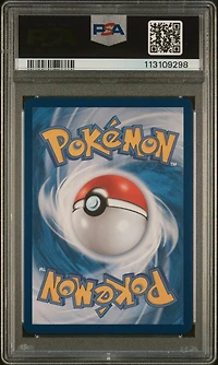 2021 Pokemon Korean Sword & Shield Eevee Heroes 024 Glaceon V PSA 10