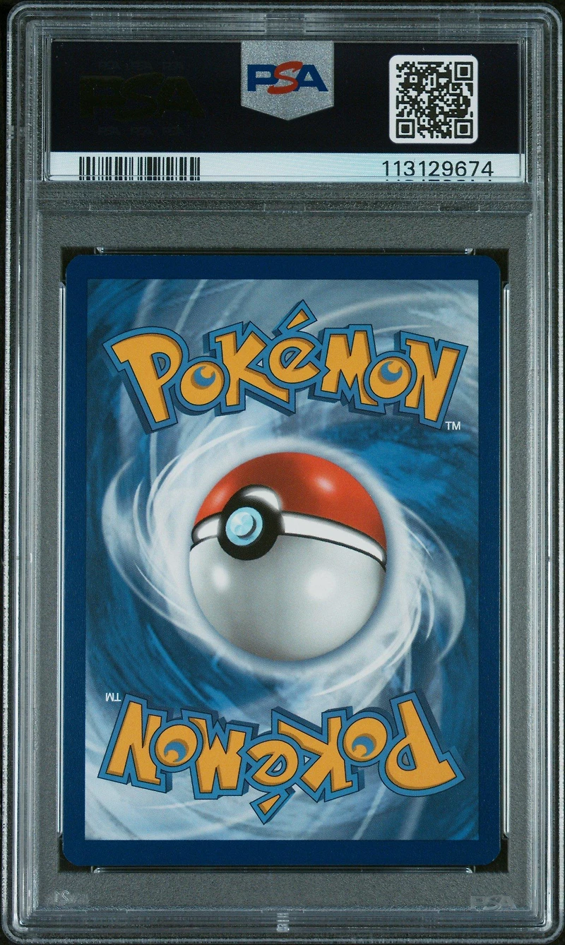 2022 Pokemon Sword & Shield Brilliant Stars Tg04 Full Art/jolteon PSA