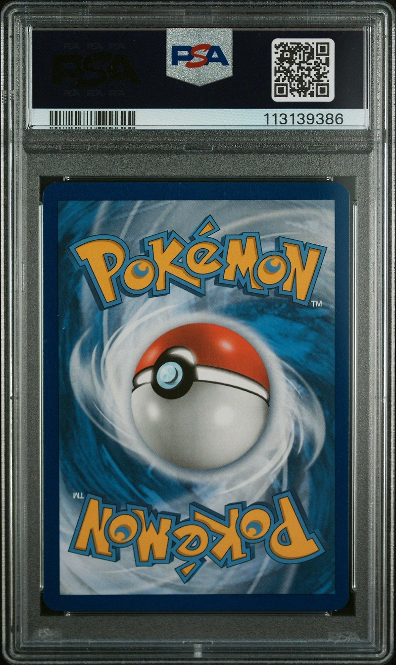 2018 Pokemon Sun & Moon Forbidden Light 135 Full Art/lucario Gx Secret PSA