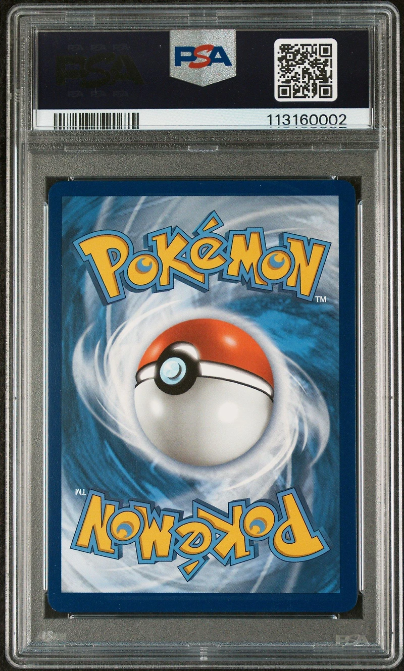 2021 Pokemon Celebrations 008 Surfing Pikachu V PSA