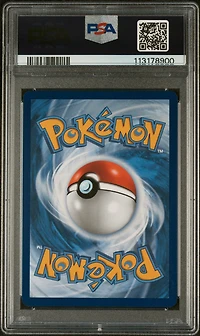 2023 Pokemon Mew En-151 185 Arbok Ex Ultra Rare PSA