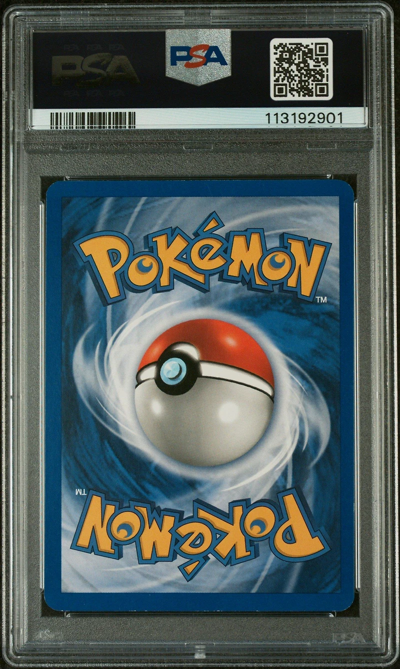 2000 Pokemon Game Base Ii 3 Chansey-holo PSA