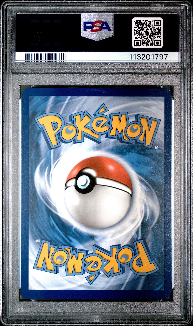 2023 Pokemon Clv-trading Card Game Classic Venusaur & Lugia Ex Deck 006 Scyther PSA 9