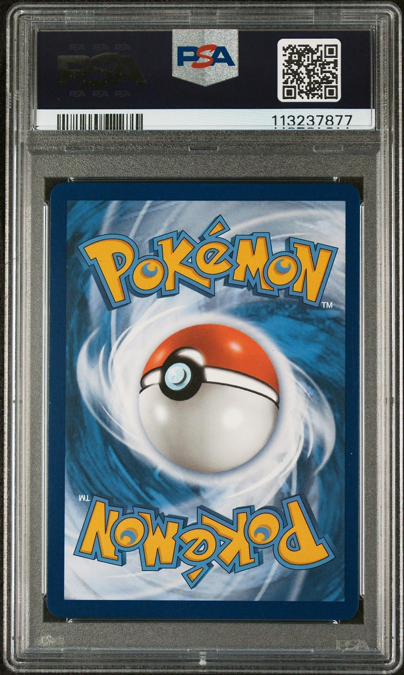 2022 Pokemon Sword & Shield Silver Tempest 034 Alolan Vulpix Vstar PSA 10