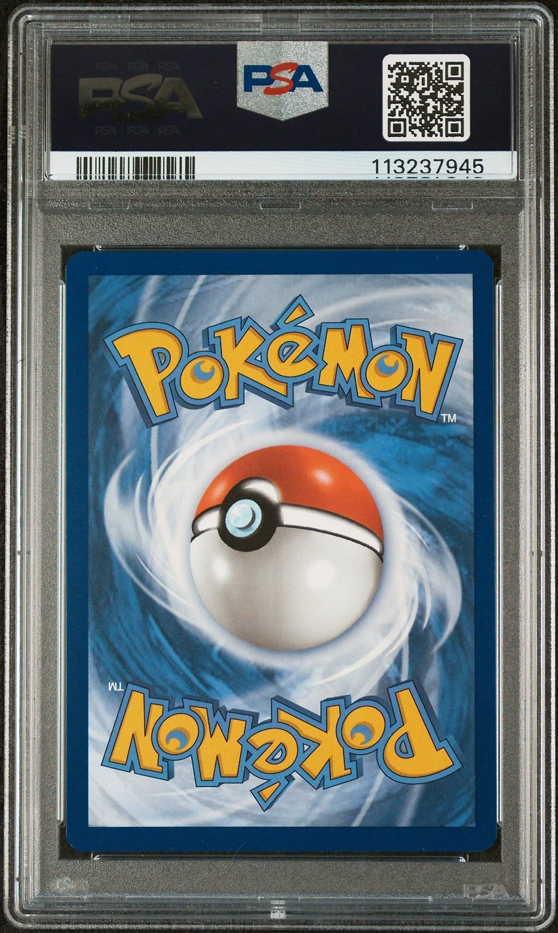 2024 Pokemon Twm En-twilight Masquerade 215 Cornerstone Mask Ogerpon Ex Special Illustration Rare PSA 10