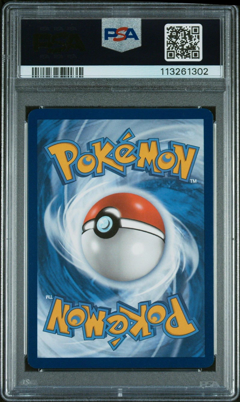 2023 Pokemon Mew En-151 Nidoking PSA 9