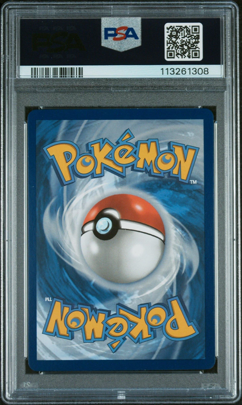 2022 Pokemon Go 009 Charmeleon PSA 9