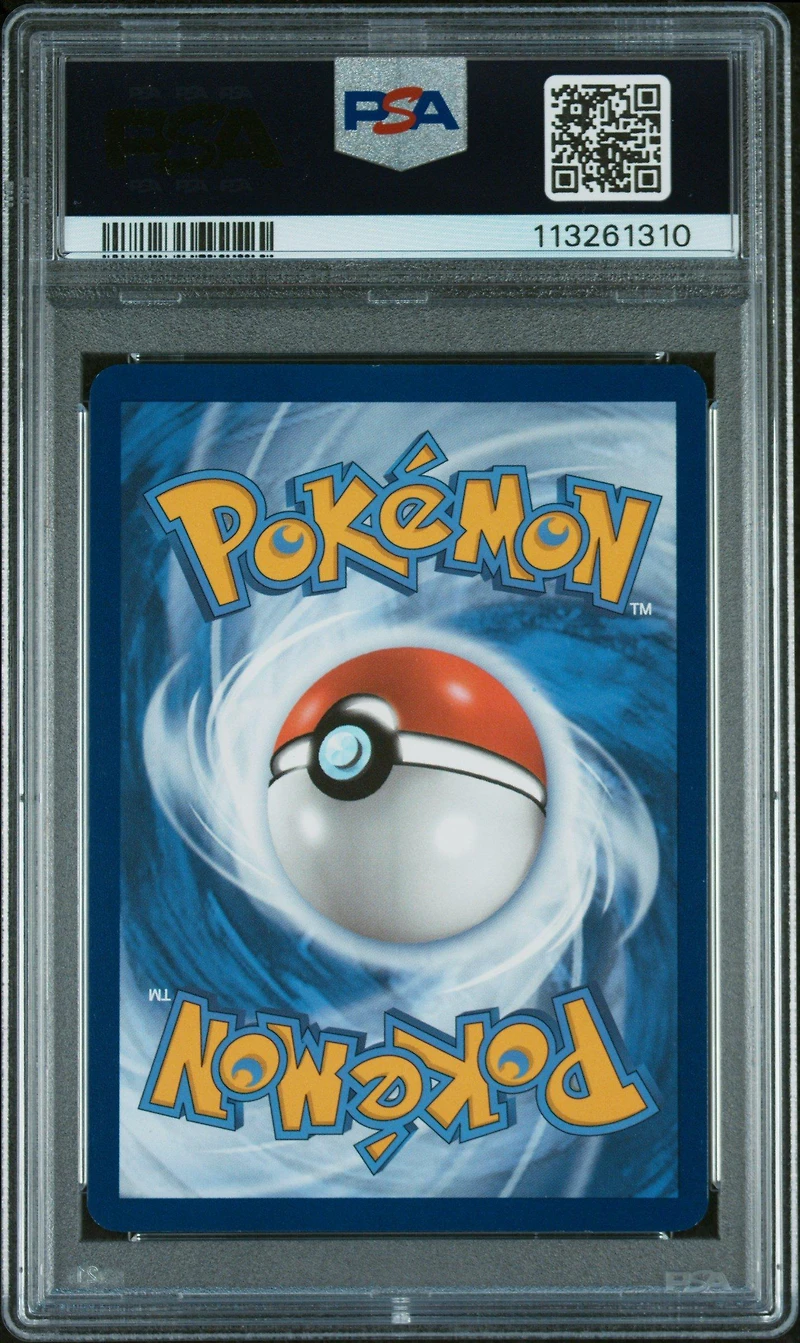 2023 Pokemon Mew En-151 121 Starmie PSA 9