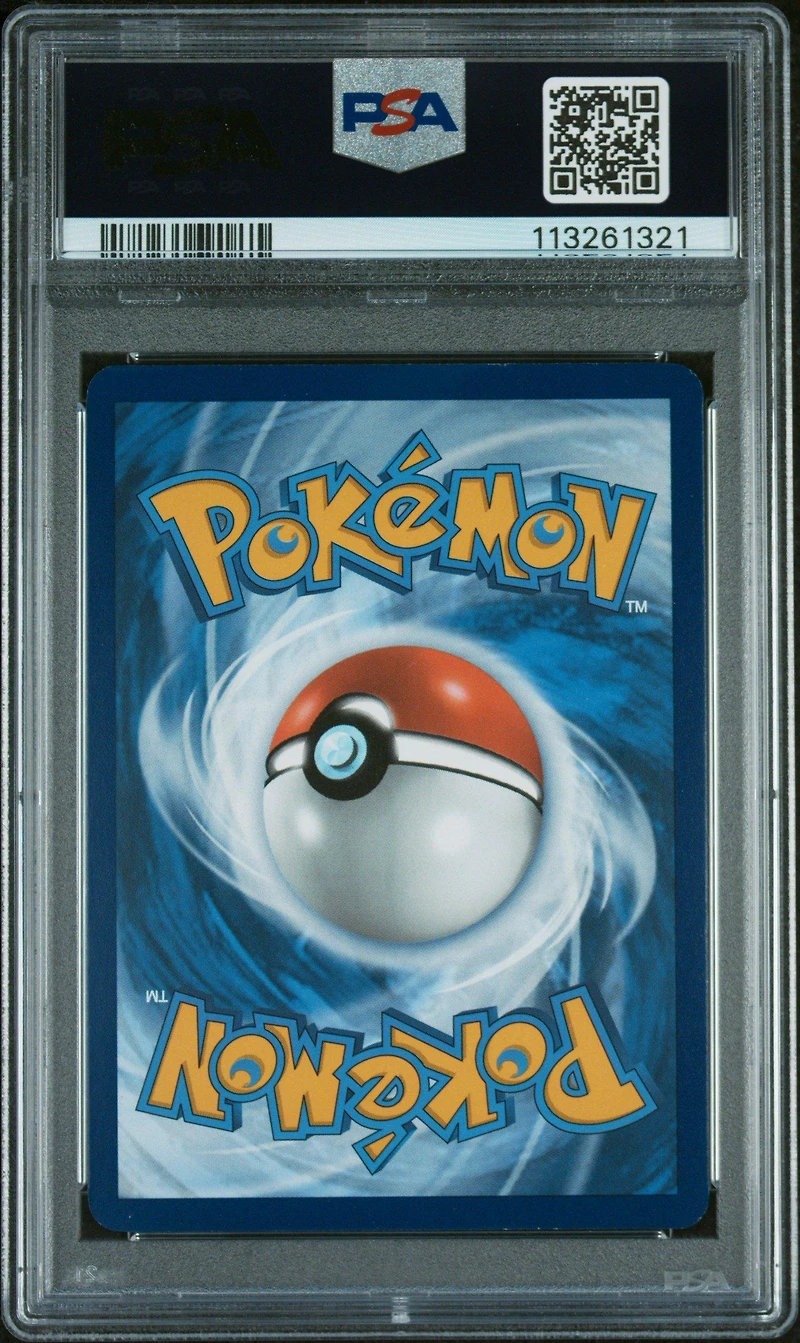 2023 Pokemon Mew En-151 141 Kabutops PSA 9