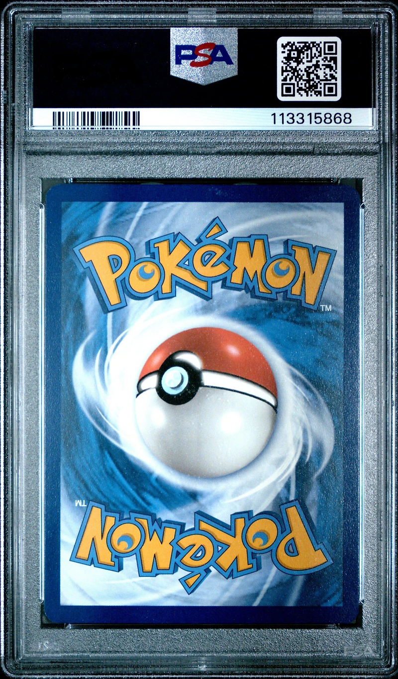 2023 Pokemon Sword And Shield Crown Zenith Gg07 Full Art/keldeo PSA