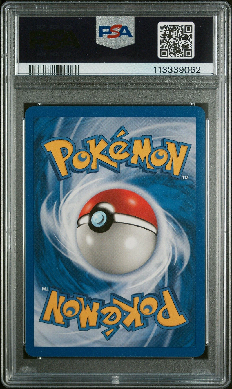 2003 Pokemon Best Of Game Promo 4 Rocket's Scizor PSA