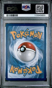 2025 Pokemon Jtg En-journey Together 186 Hop's Zacian Ex Special Illustration Rare PSA