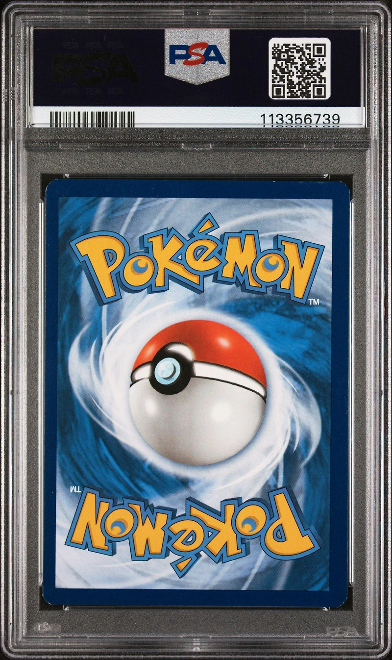 2016 Pokemon Xy Evolutions 110 Flying Pikachu PSA