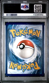 2022 Pokemon Sword & Shield Silver Tempest 177 Full Art/unown V PSA