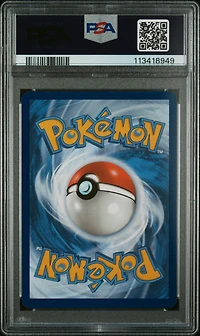 2024 Pokemon Twm En-twilight Masquerade 189 Sinistcha Ex Ultra Rare PSA