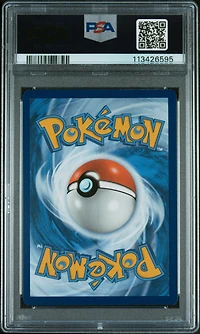 2023 Pokemon Pal En-paldea Evolved 214 Sandygast Illustration Rare PSA 8