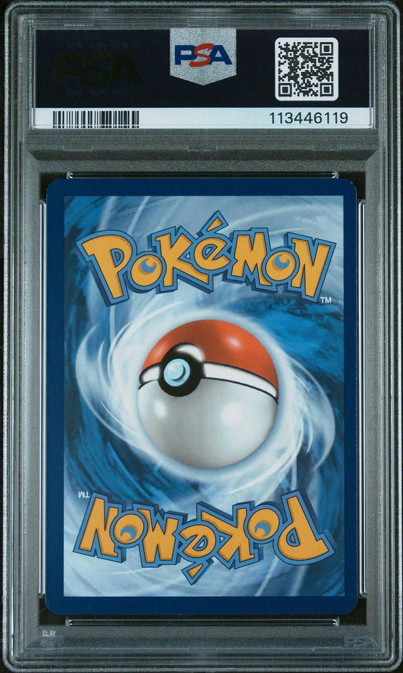 2023 Pokemon Mew En-151 025 Pikachu PSA 9