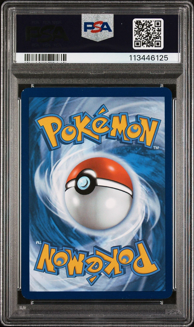 2023 Pokemon Mew En-151 143 Snorlax Reverse Holo PSA 9