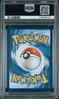2021 Pokemon Celebrations 017 Groudon PSA