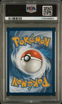 2023 Pokemon Mew En-151 038 Ninetales Ex PSA