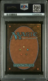 2025 Magic The Gathering Secret Lair Drop 1755 Saw In Half Marvel's Deadpool-foil PSA 9