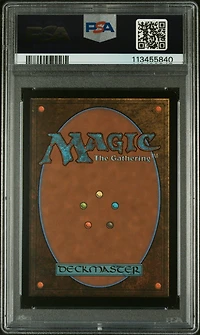 2025 Magic The Gathering Secret Lair Drop 1753 Deadpool, Trading Card Marvel's Deadpool-foil PSA 9