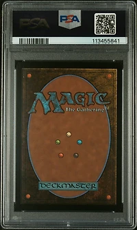 2025 Magic The Gathering Secret Lair Drop 1754 Deadly Rollick Marvel's Deadpool-foil PSA 9