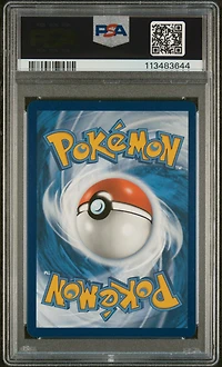 2023 Pokemon Svi En-scarlet & Violet 229 Banette Ex Ultra Rare PSA