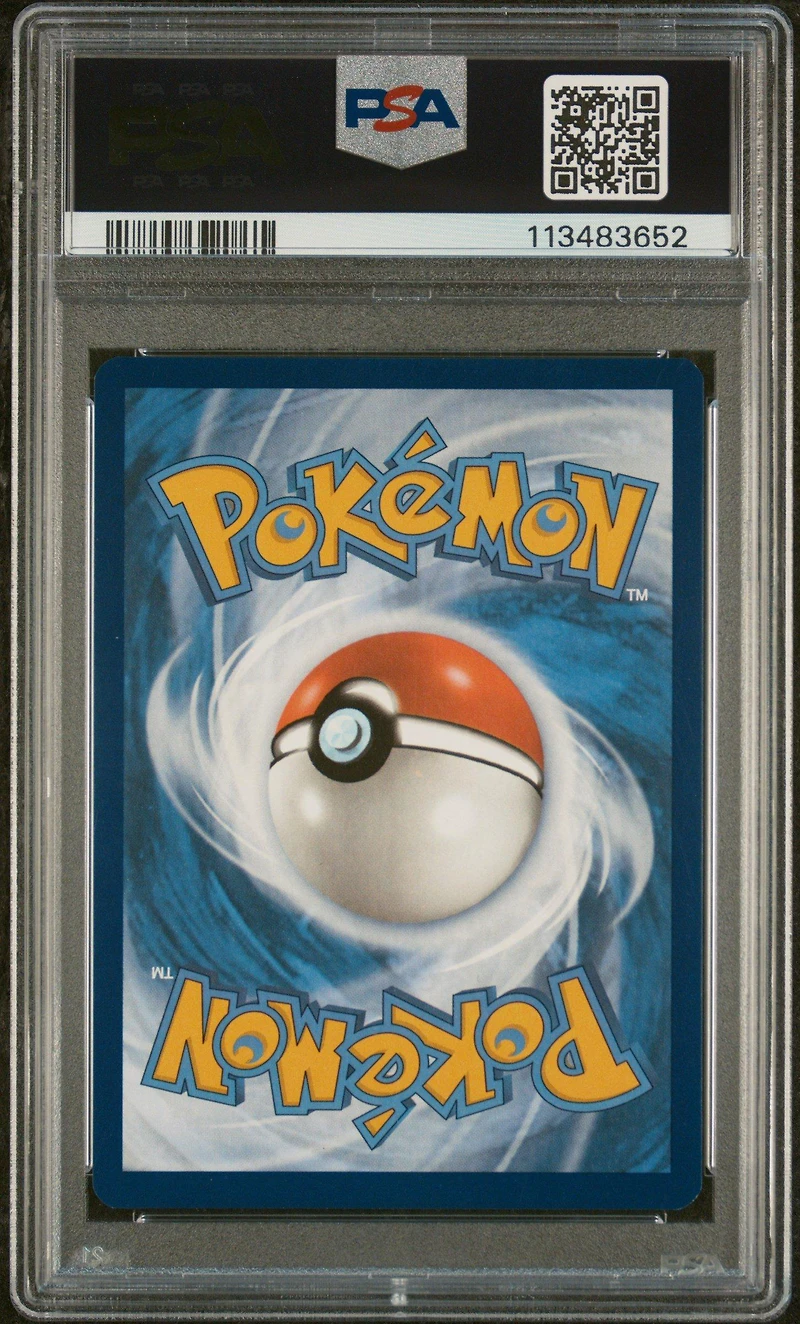 2024 Pokemon Twm En-twilight Masquerade 207 Lana's Aid Ultra Rare PSA